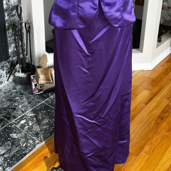 2 pce party outfit (top & long skirt) - Picture 2 of 5